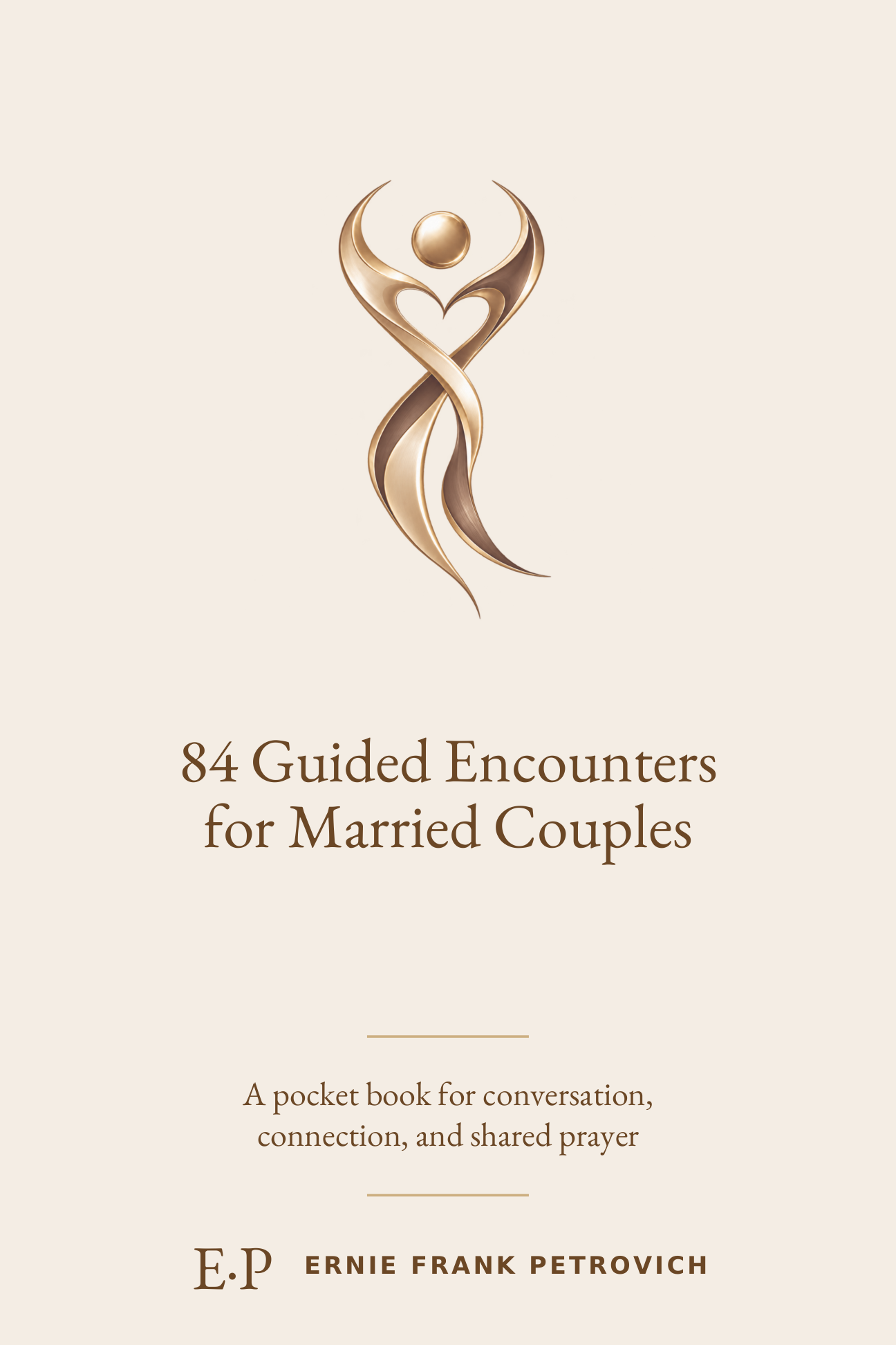 Front cover: 84 Guided Encounters for Married Couples
